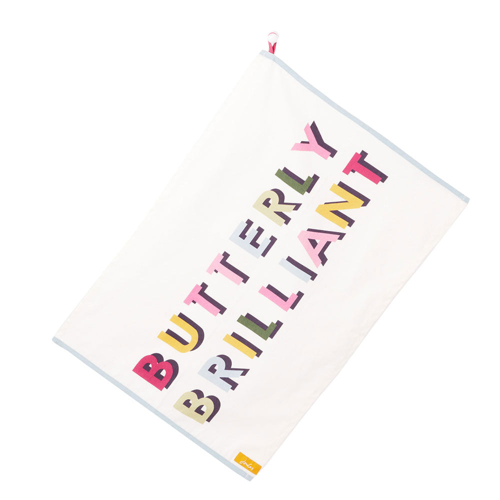 Joules Single Tea Towel