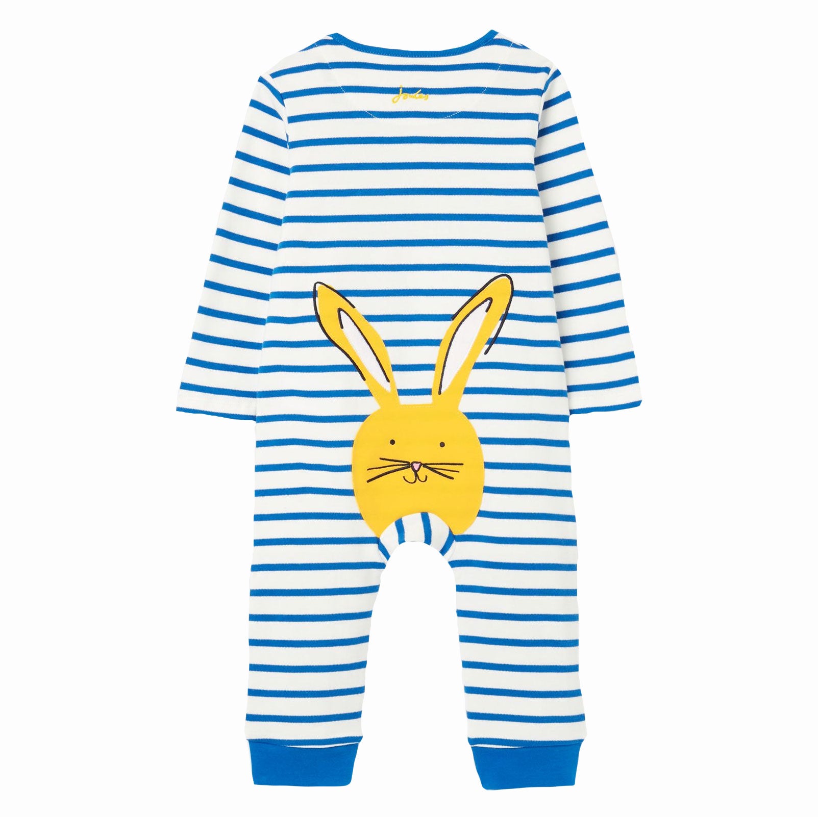 Joules Baby Nursery Winfield Organic Cotton Romper