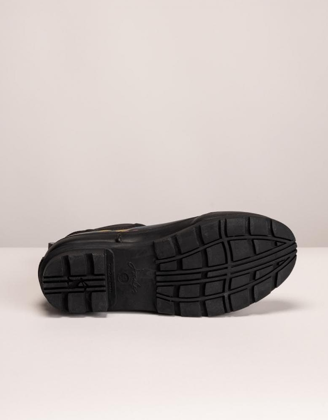 Joules Short Height Printed Welly Wellibob