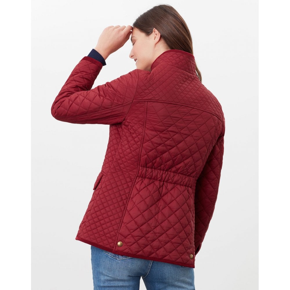 Joules Ladies Newdale Quilted Jacket