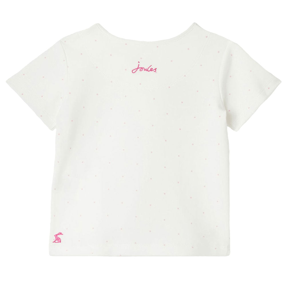 Joules Baby Tate Artwork Tee Short Sleeve