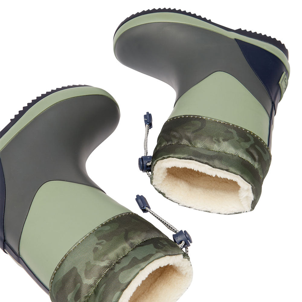 Joules Boys Warm Welly