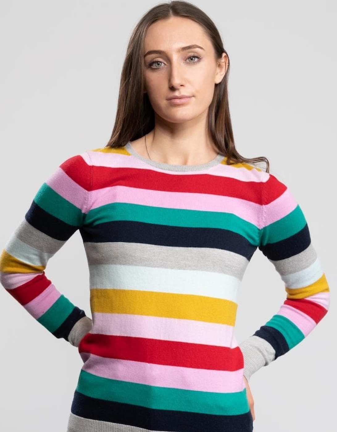 Joules Asha Crew Neck Jumper