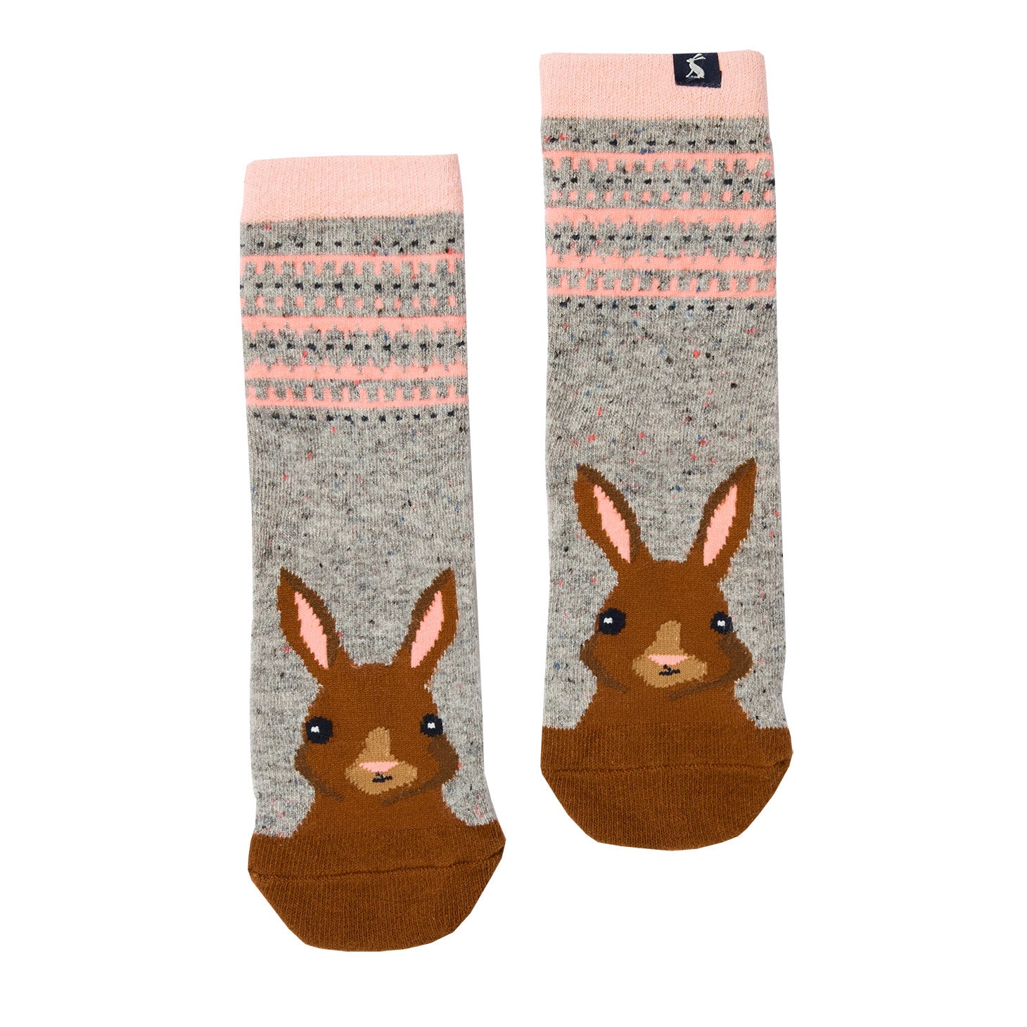 Joules Ladies Warmley Fluffy Socks