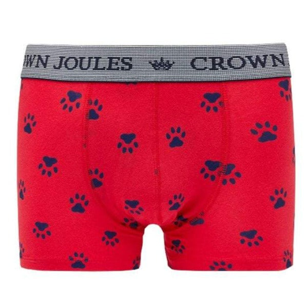 Joules Mens Crown Joules 2 Pack Underwear