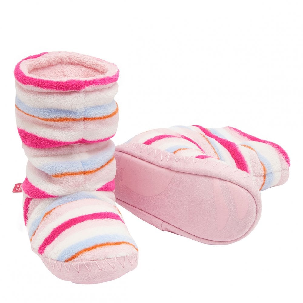 Joules Girls Padabout Slippersocks
