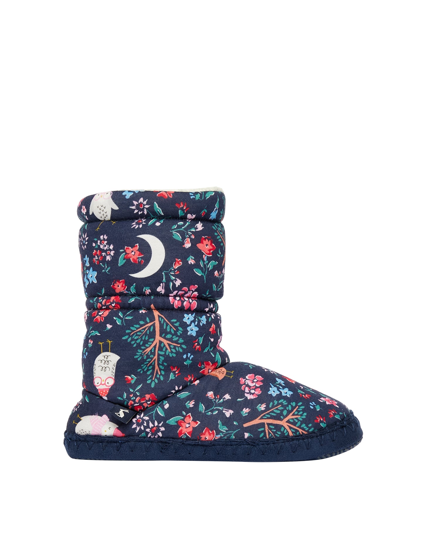 Joules Girls Padabout Slippersocks