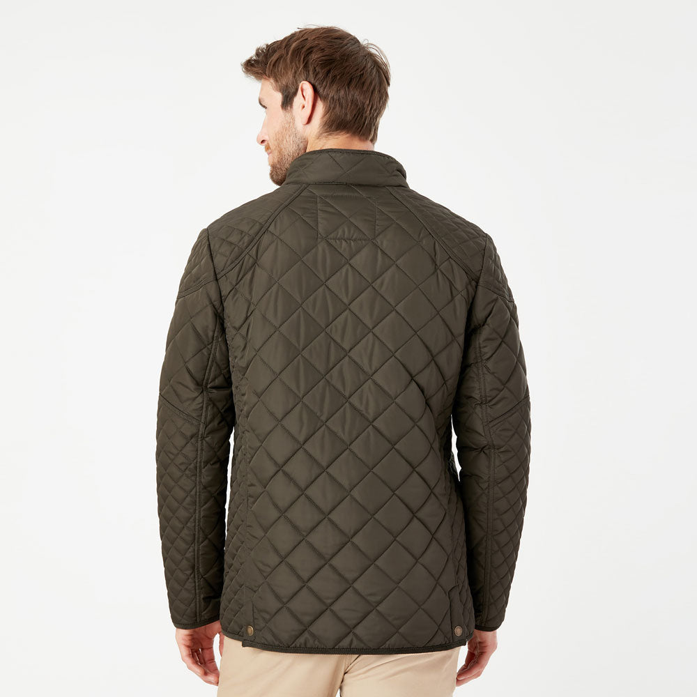 Joules Mens Derwent Quilted Jacket