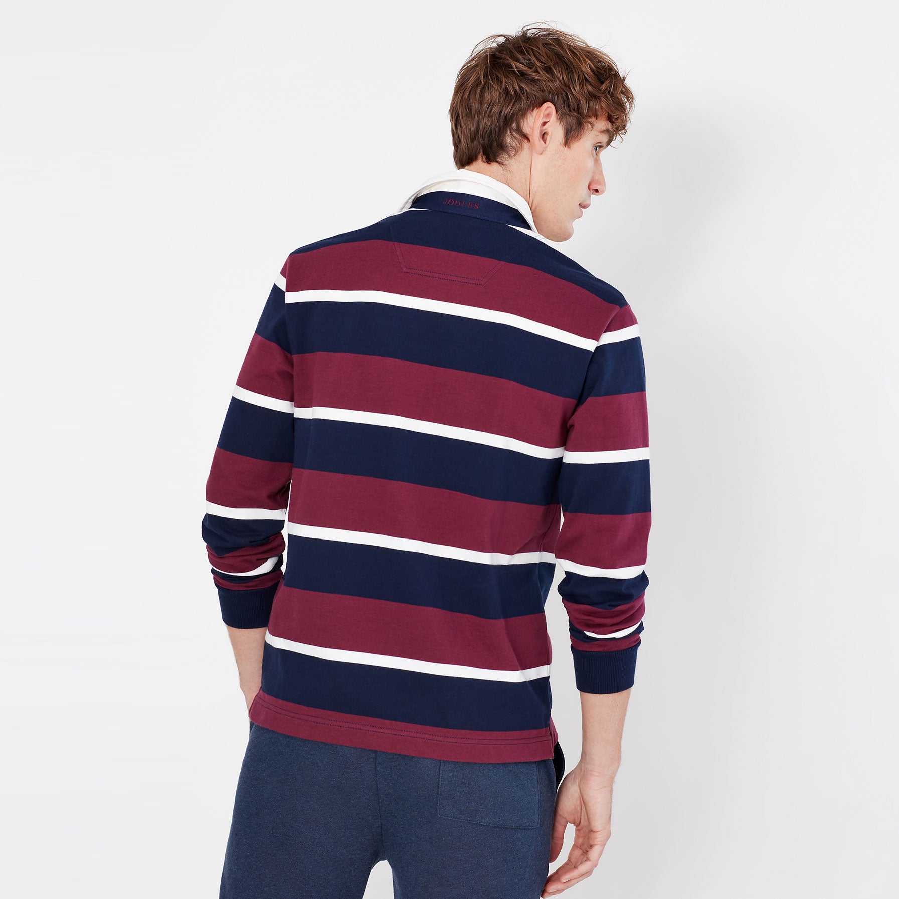 Joules Mens Onside Rugby Top