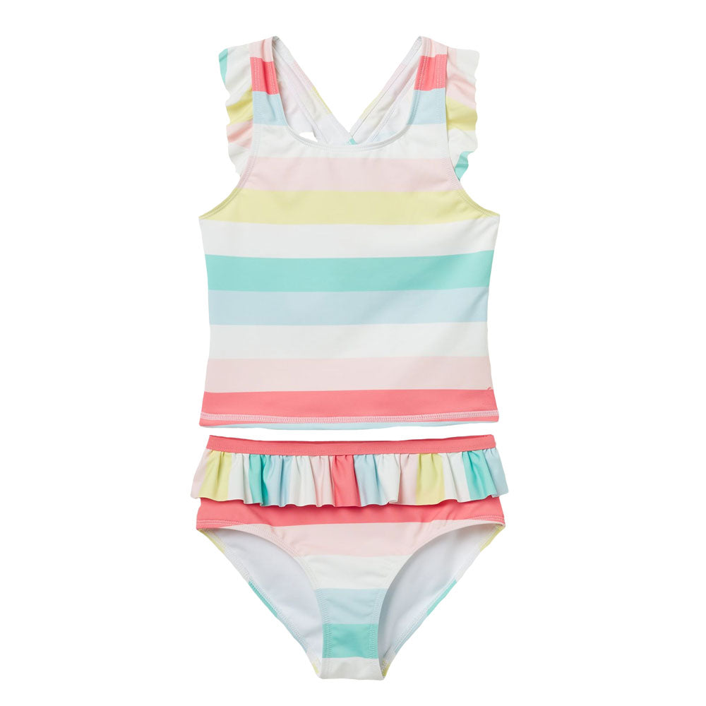 Joules Girls Laurielle Tankini Top