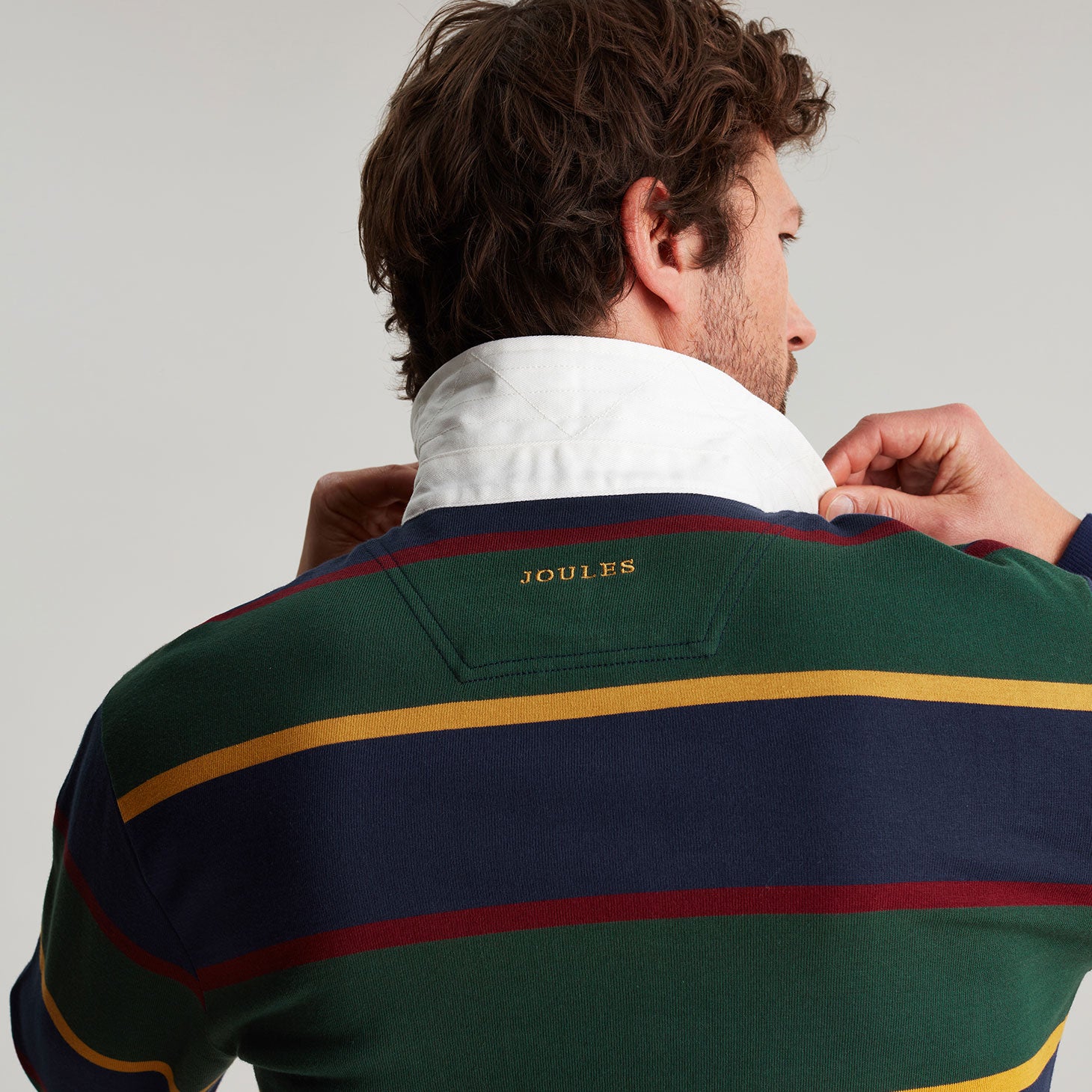 Joules Mens Onside Rugby Top