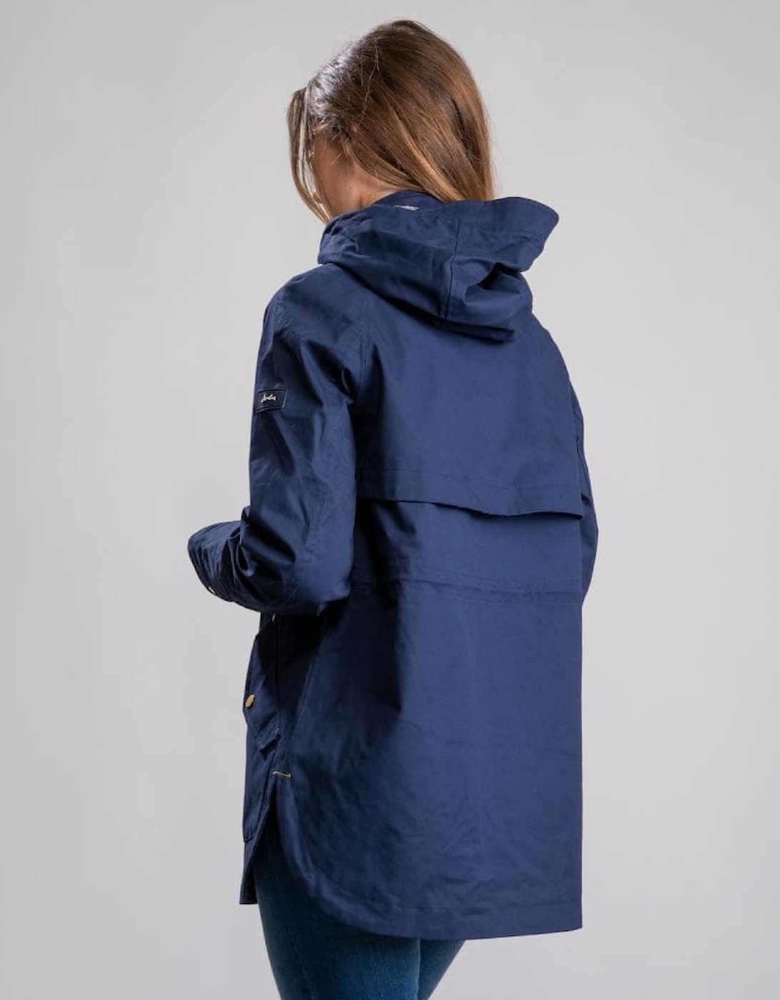 Joules Coastal Waterproof Jacket Shoreside