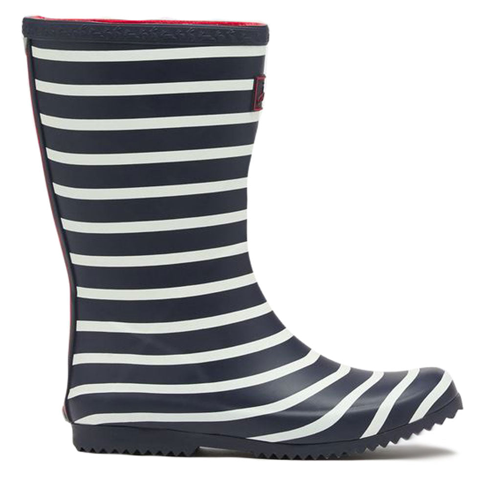 Joules Boys Roll Up Welly