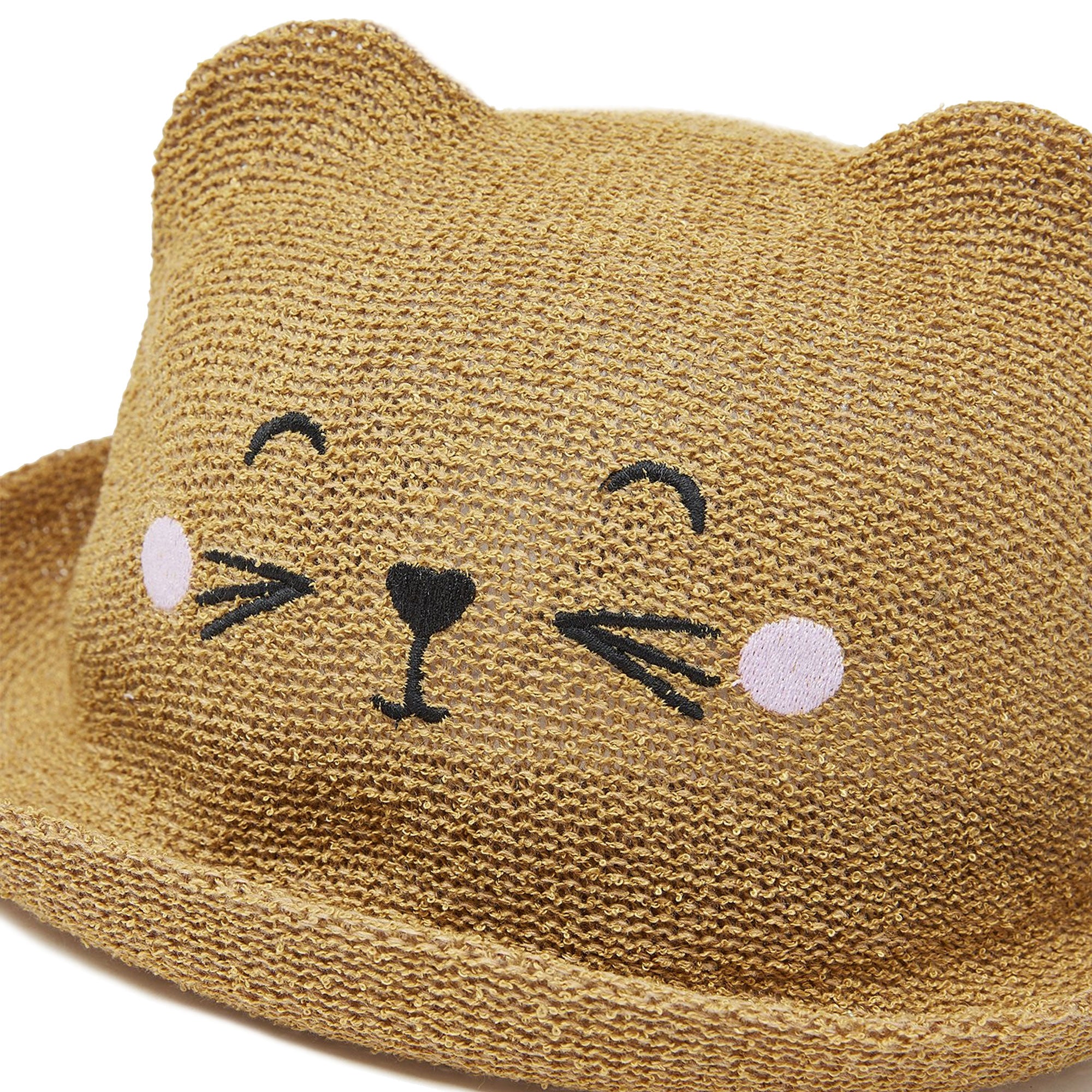 Joules Girls Ashton Character Hat