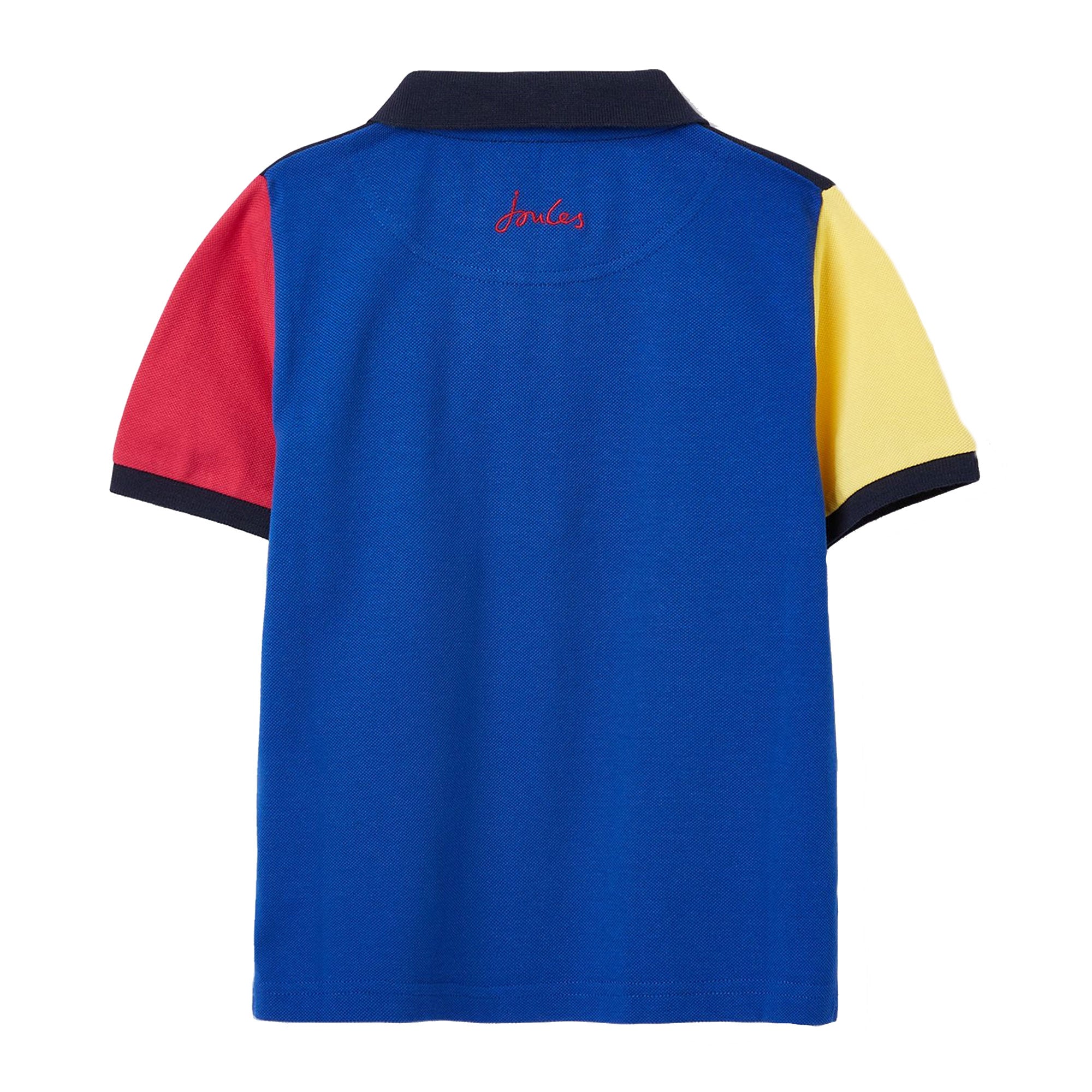 Joules Boys Woody Polo Shirt
