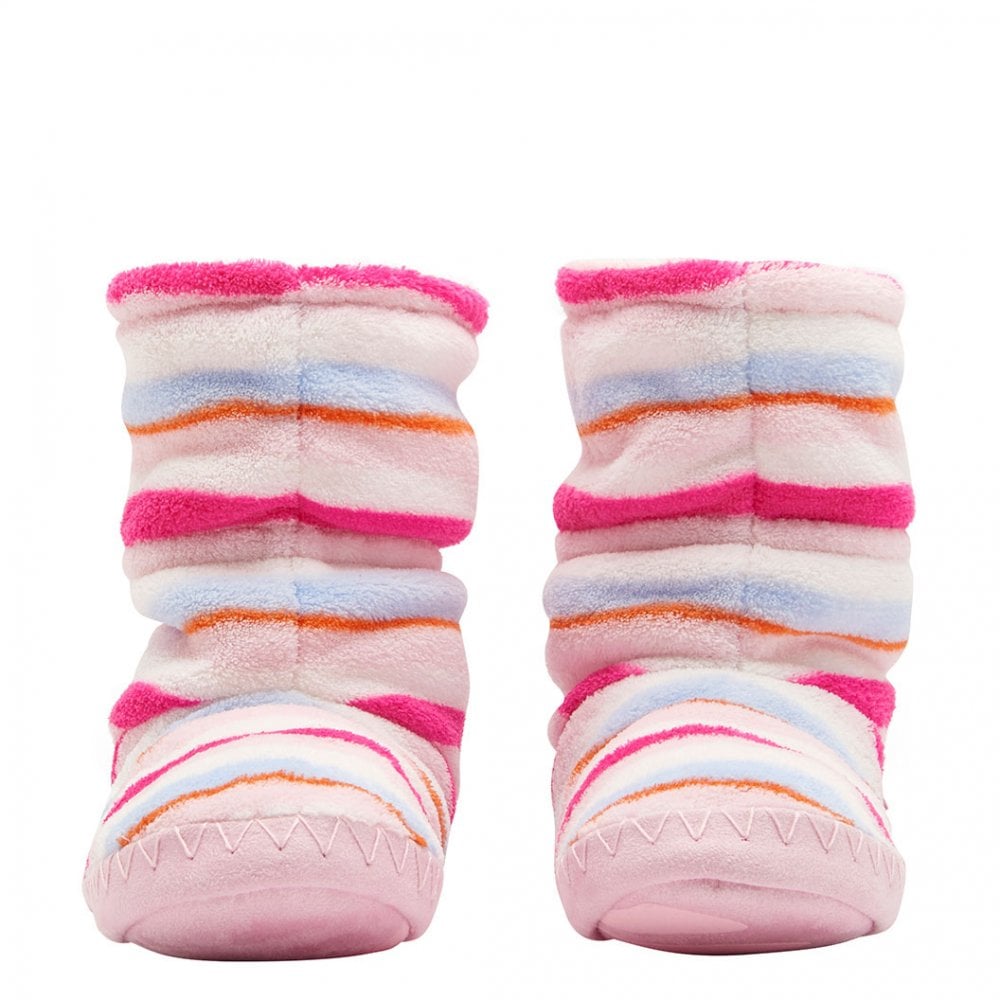 Joules Girls Padabout Slippersocks