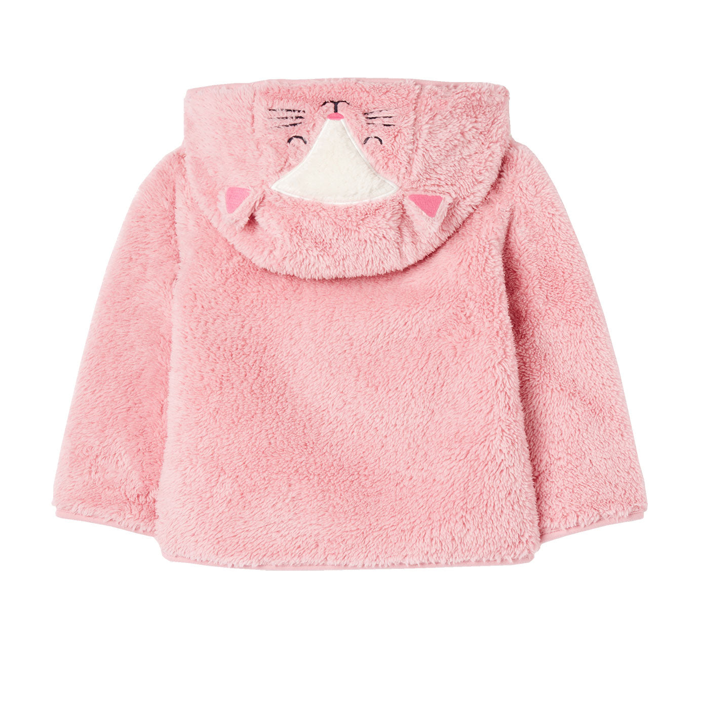 Joules Baby Cuddle Zip Through Fleece