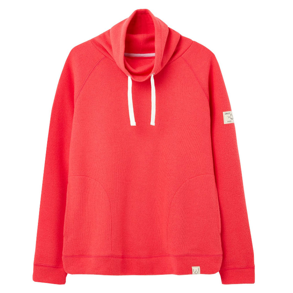 Joules Ladies Nadia Ribbed Sweatshirt