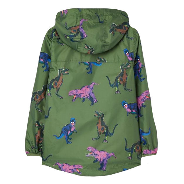 Joules Boy Bayfield Waterproof Packable Jacket