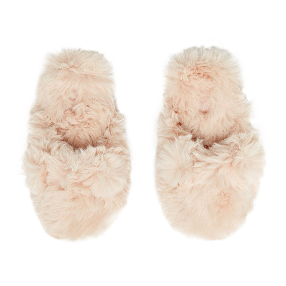 Joules Girls Junior Cosy Slippers