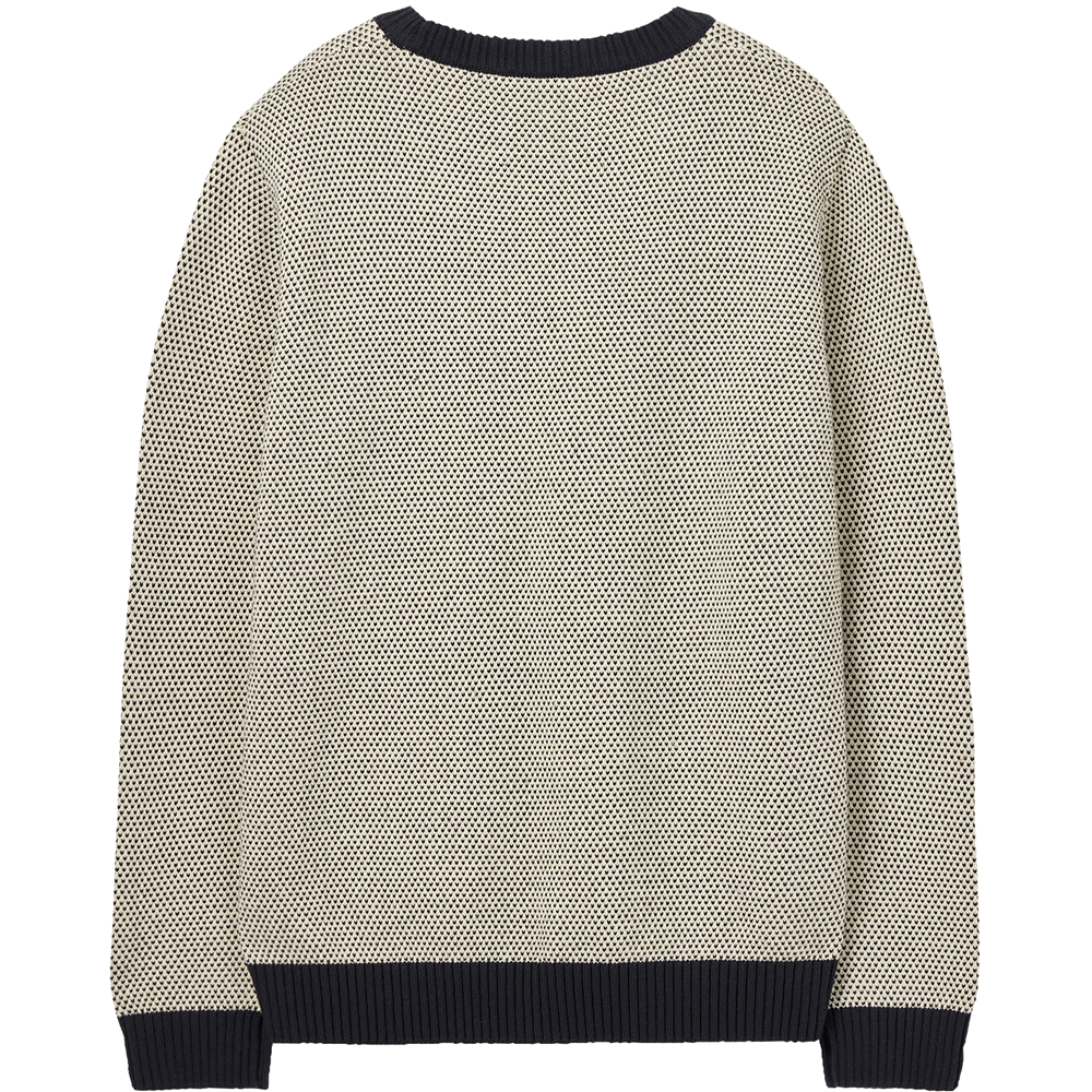 Joules Mens Welbourne Pattern Crew Jumper
