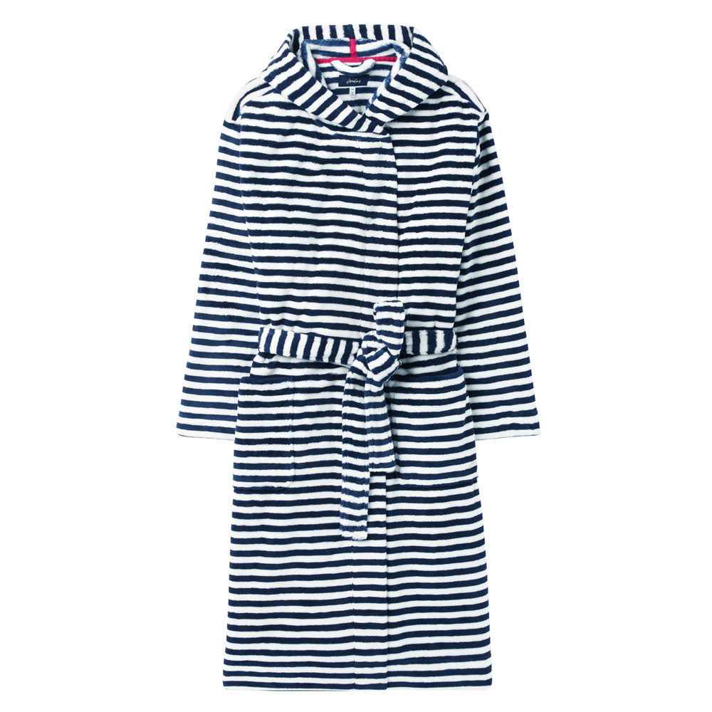 Joules Ladies Rita Dressing Gown