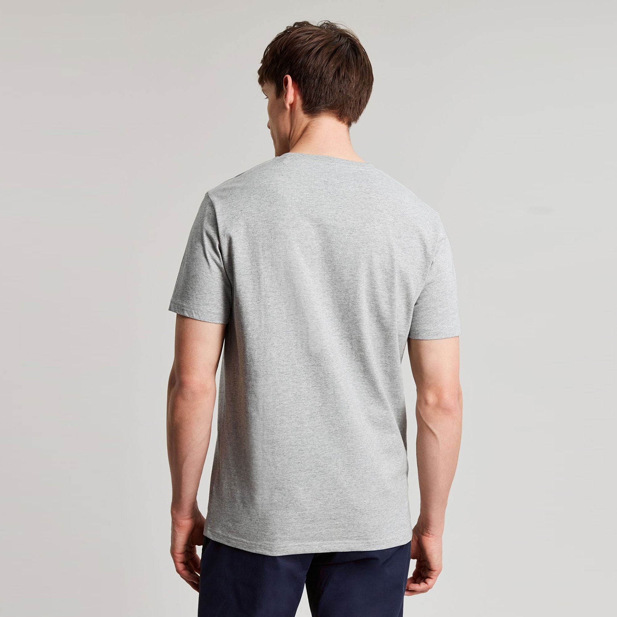Joules Mens Denton Plain Tee