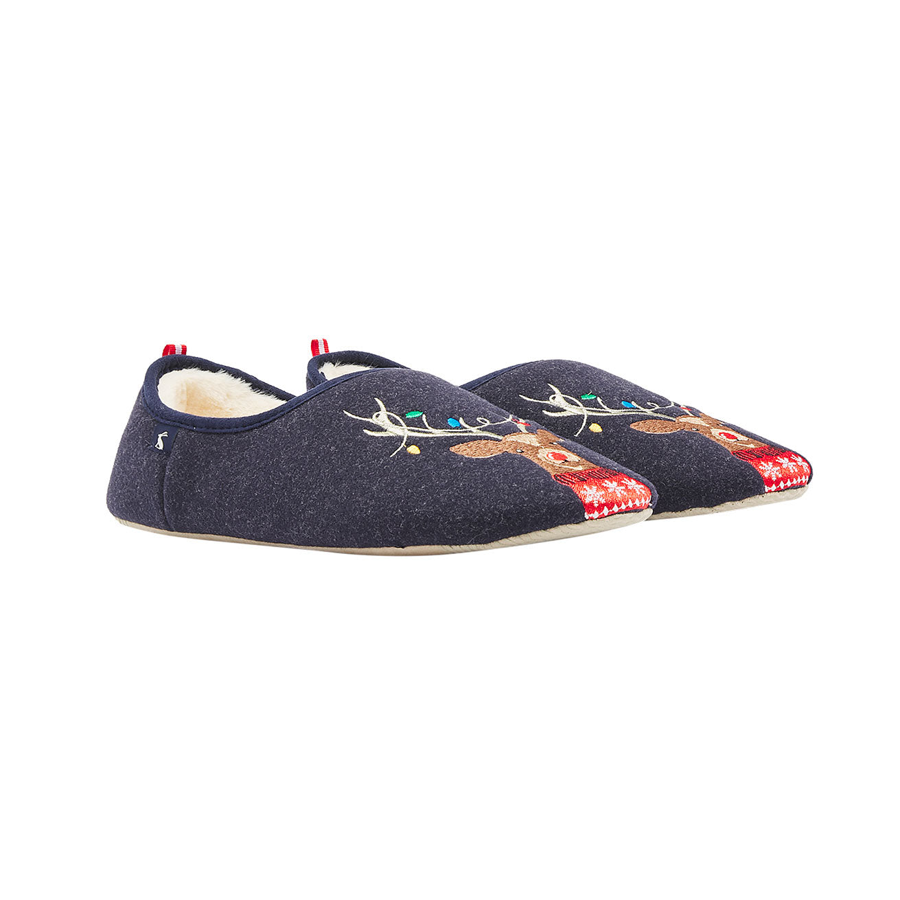 Joules Mens Slippet Character Slipper