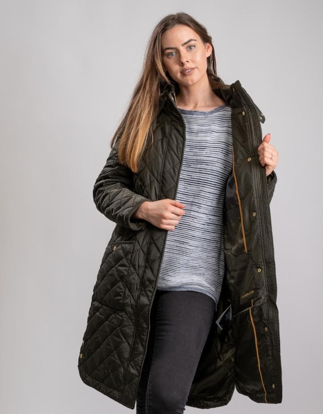 Joules Chatham Quilted Update Chatham