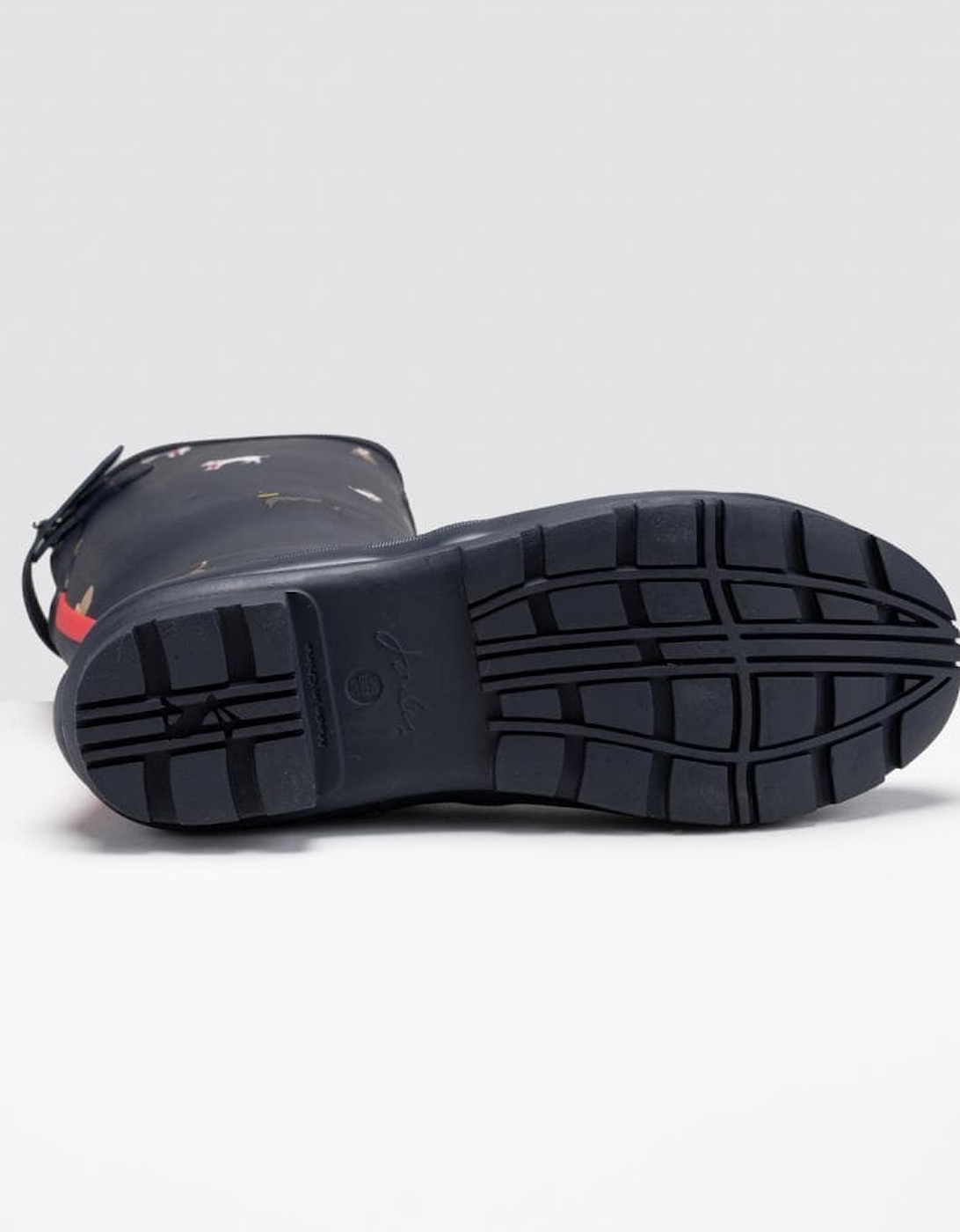 Joules With Adjustable Back Gusset Welly