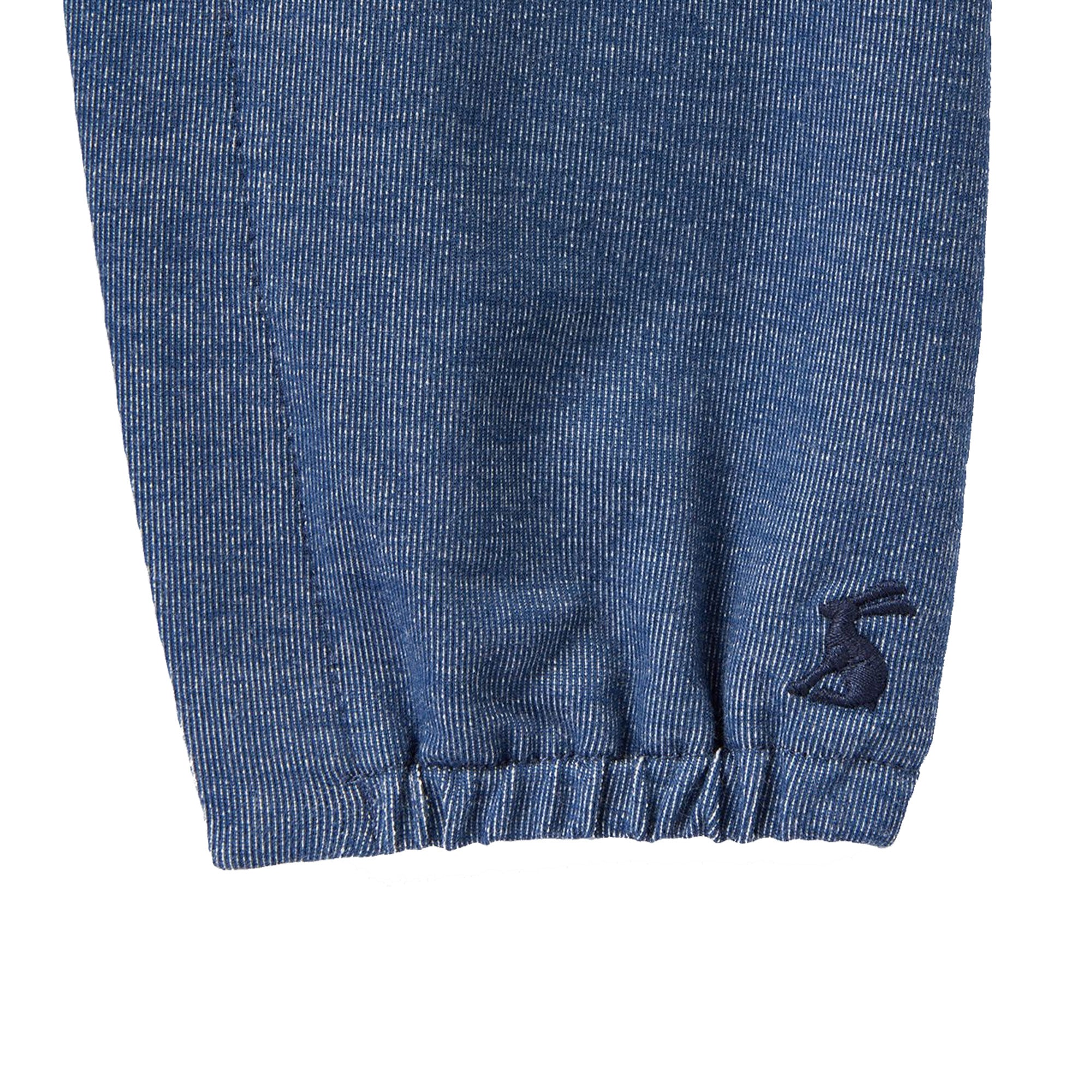 Joules Baby Maybridge Denim Dungaree's