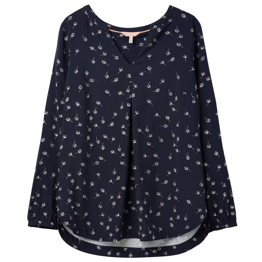 Joules Ladies Rosamund Pop Over Blouse