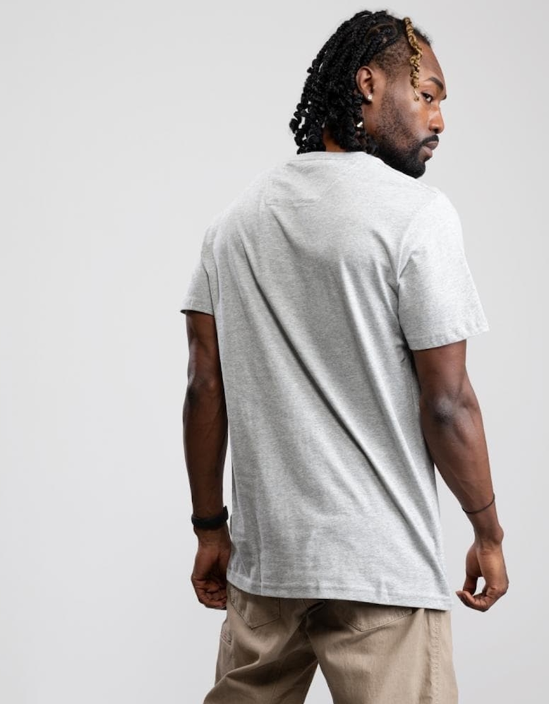 Joules Denton Plain Mens Tee