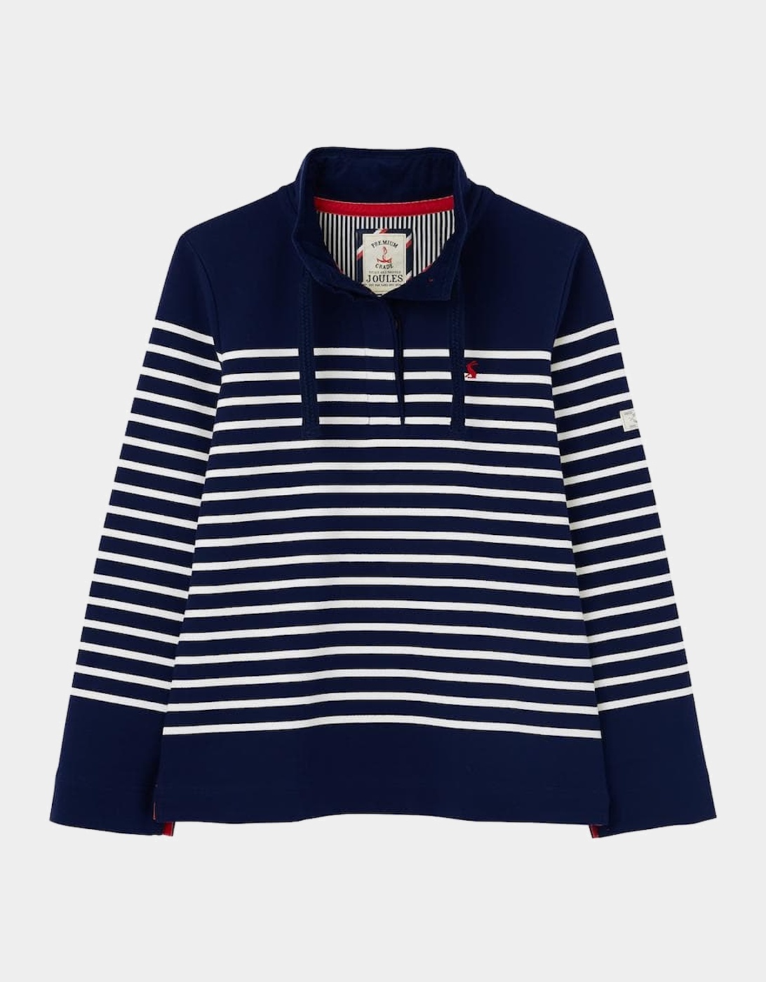 Joules Funnel Neck Sweatshirt Saunton