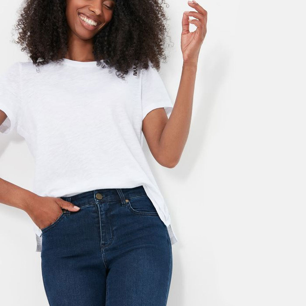 Joules Ladies Monroe High Rise Stretch Skinny Jeans