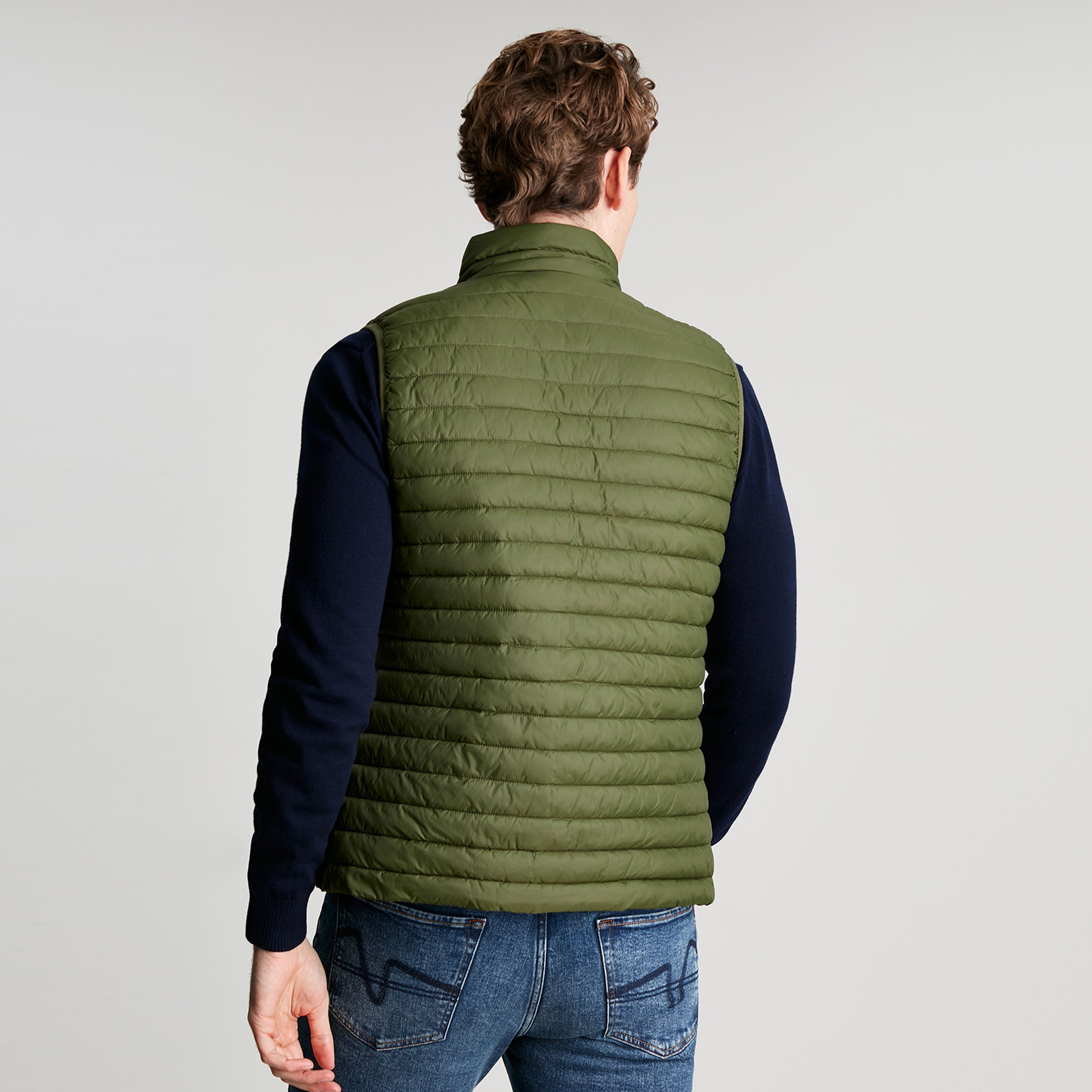 Joules Mens Snug Gilet