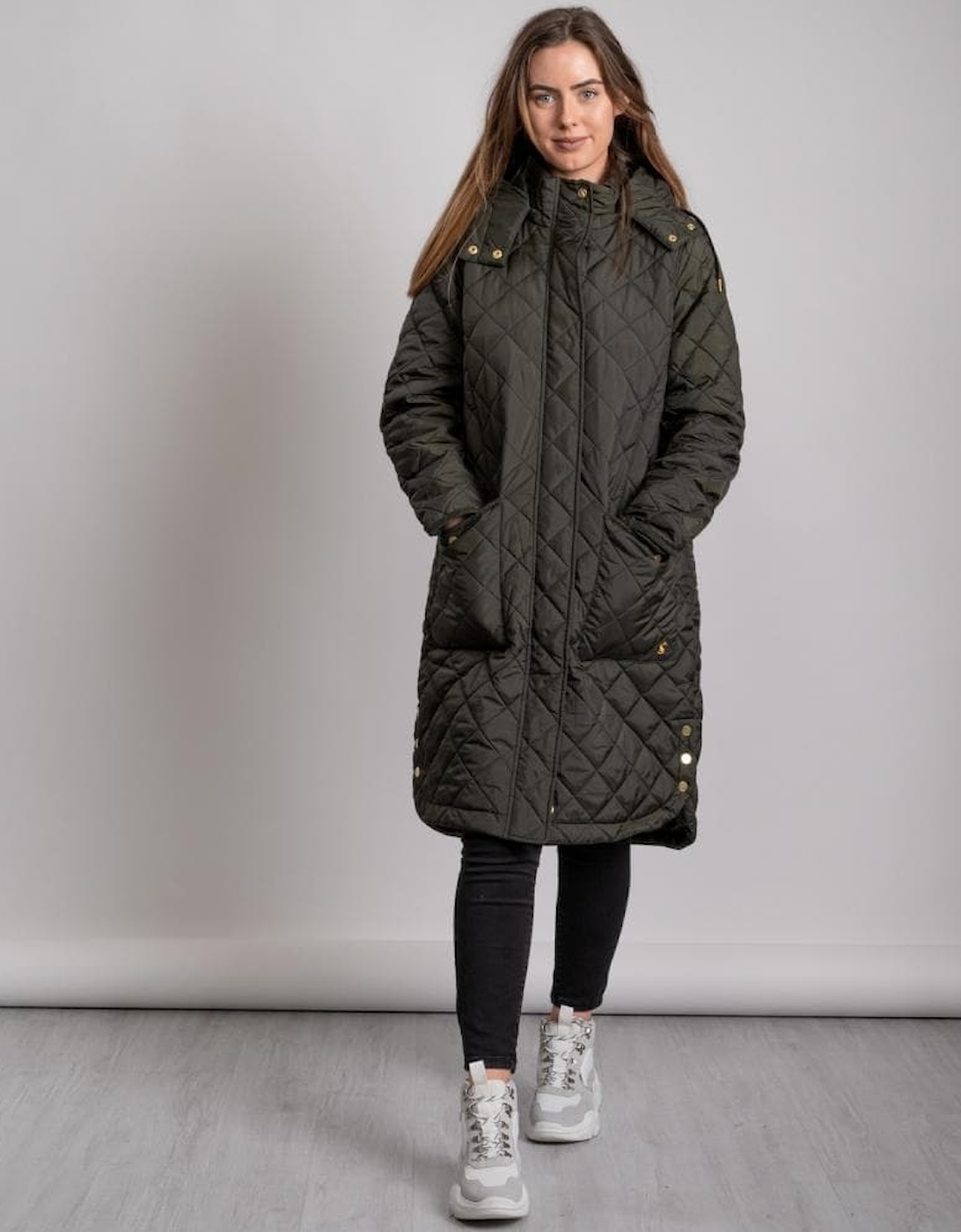 Joules Chatham Quilted Update Chatham