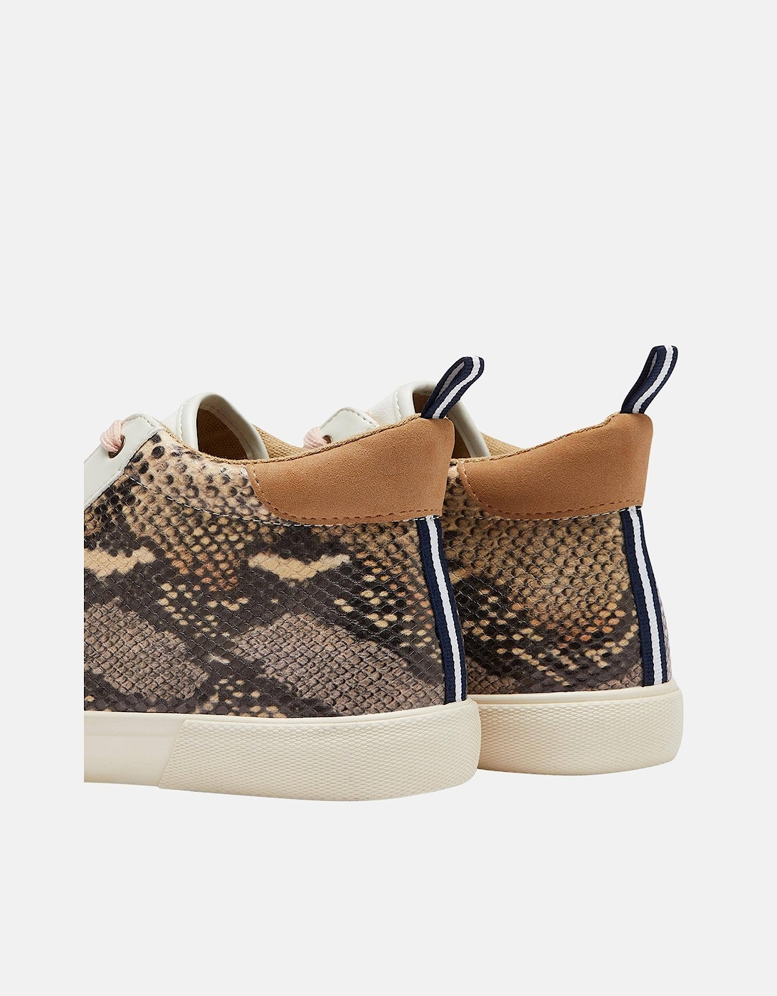 Joules Coast Pump Mid Snake