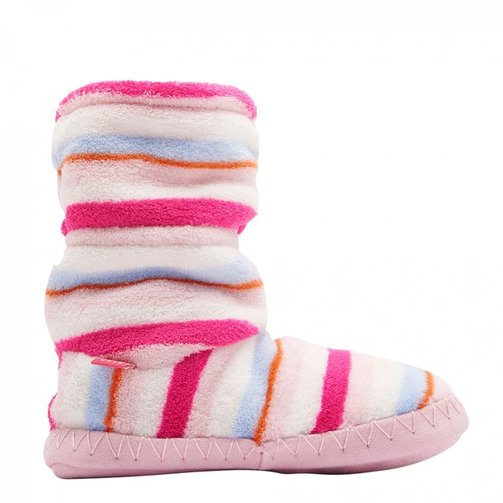 Joules Girls Padabout Slippersocks