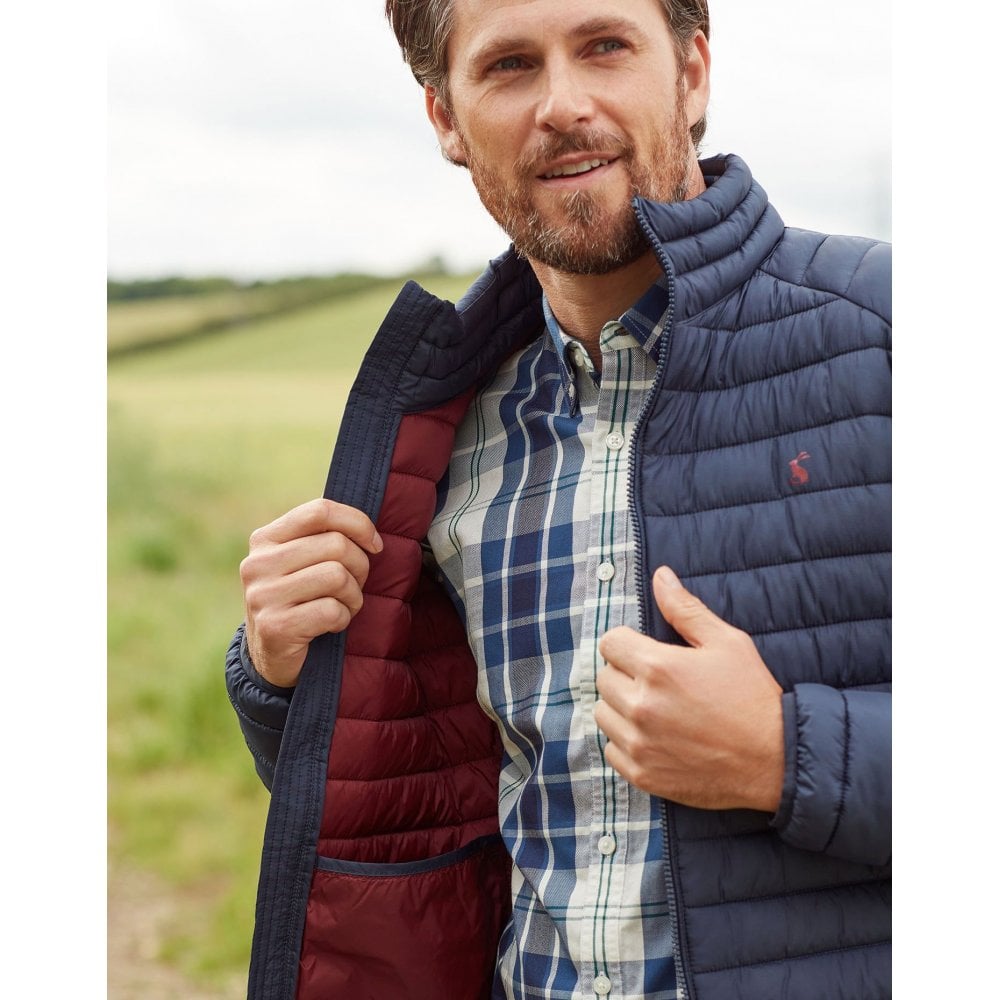 Joules Mens Go To Padded Jacket
