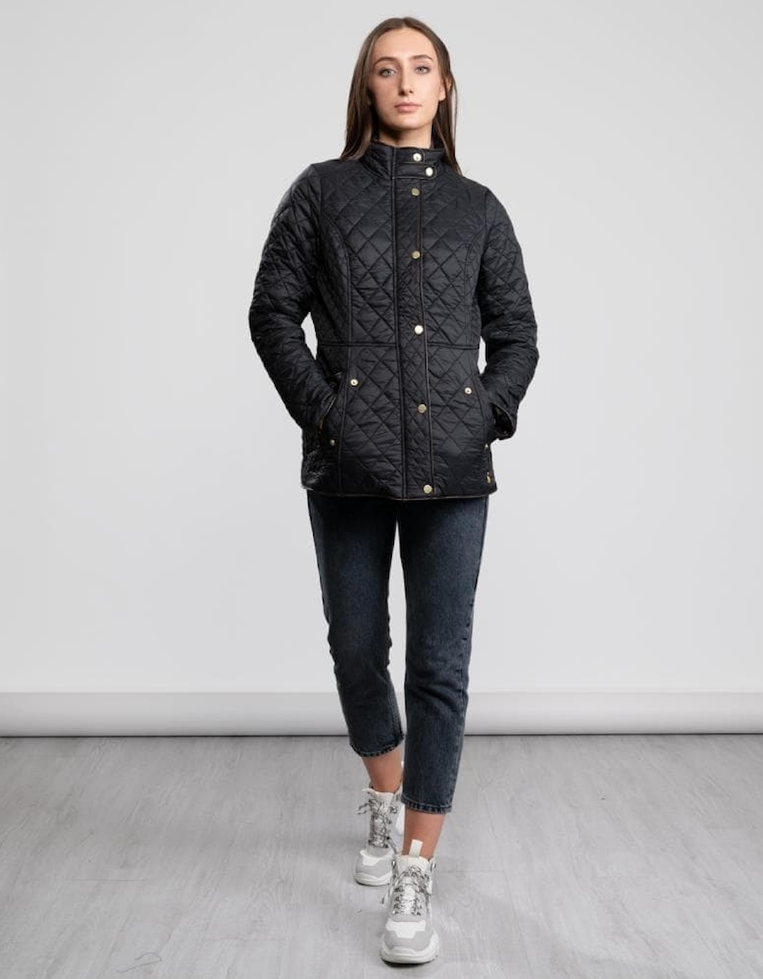 Joules Newdale Jacket Update Newdale