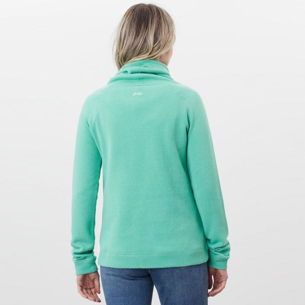Joules Ladies Nadia Ribbed Sweatshirt