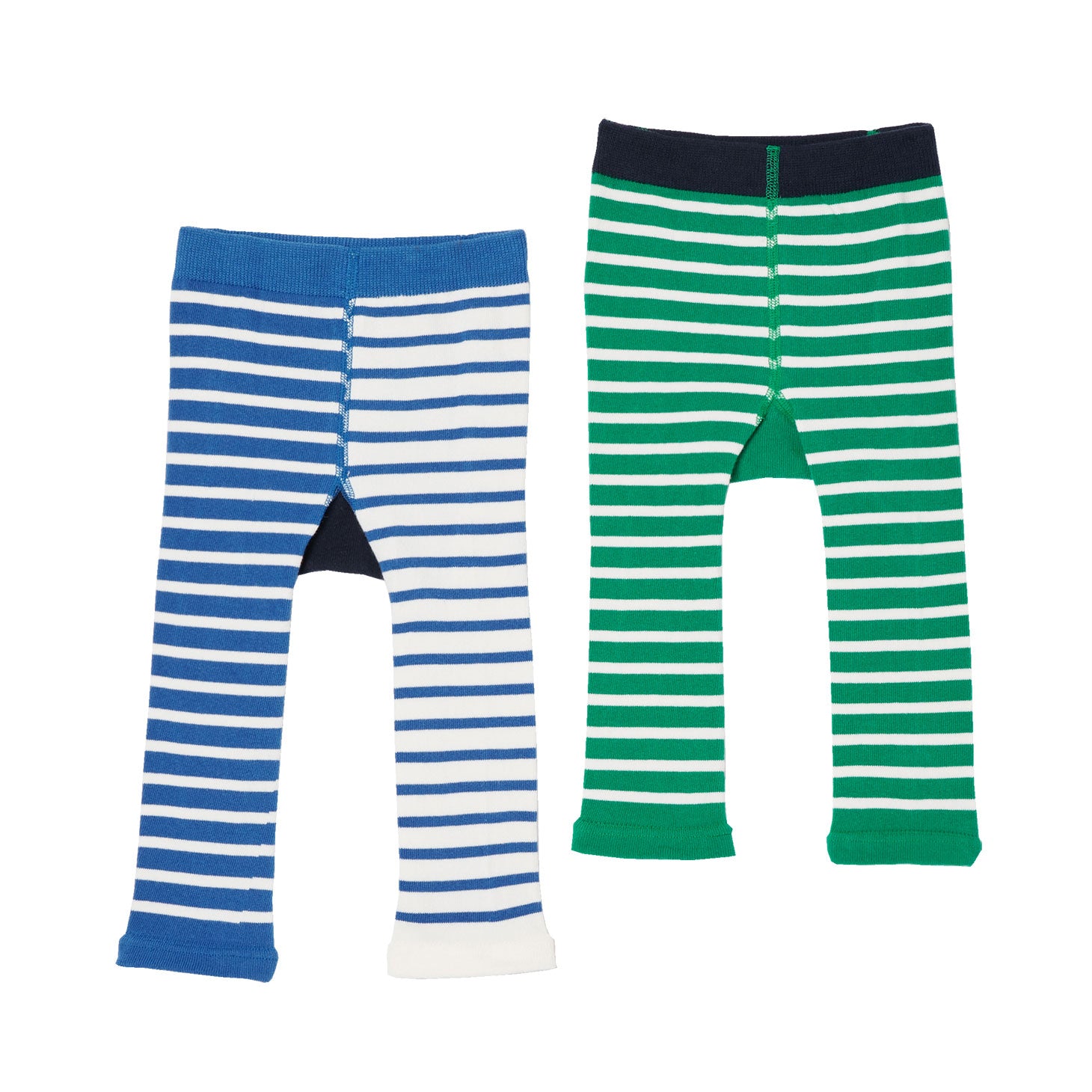 Joules Baby Lively 2 Pack Character Leggings