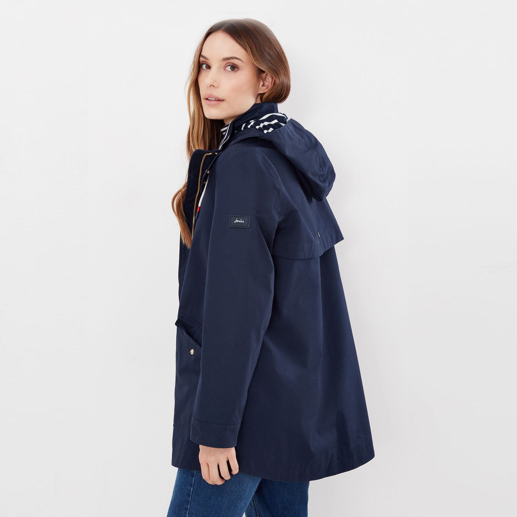 Joules Ladies Coast Waterproof Mac