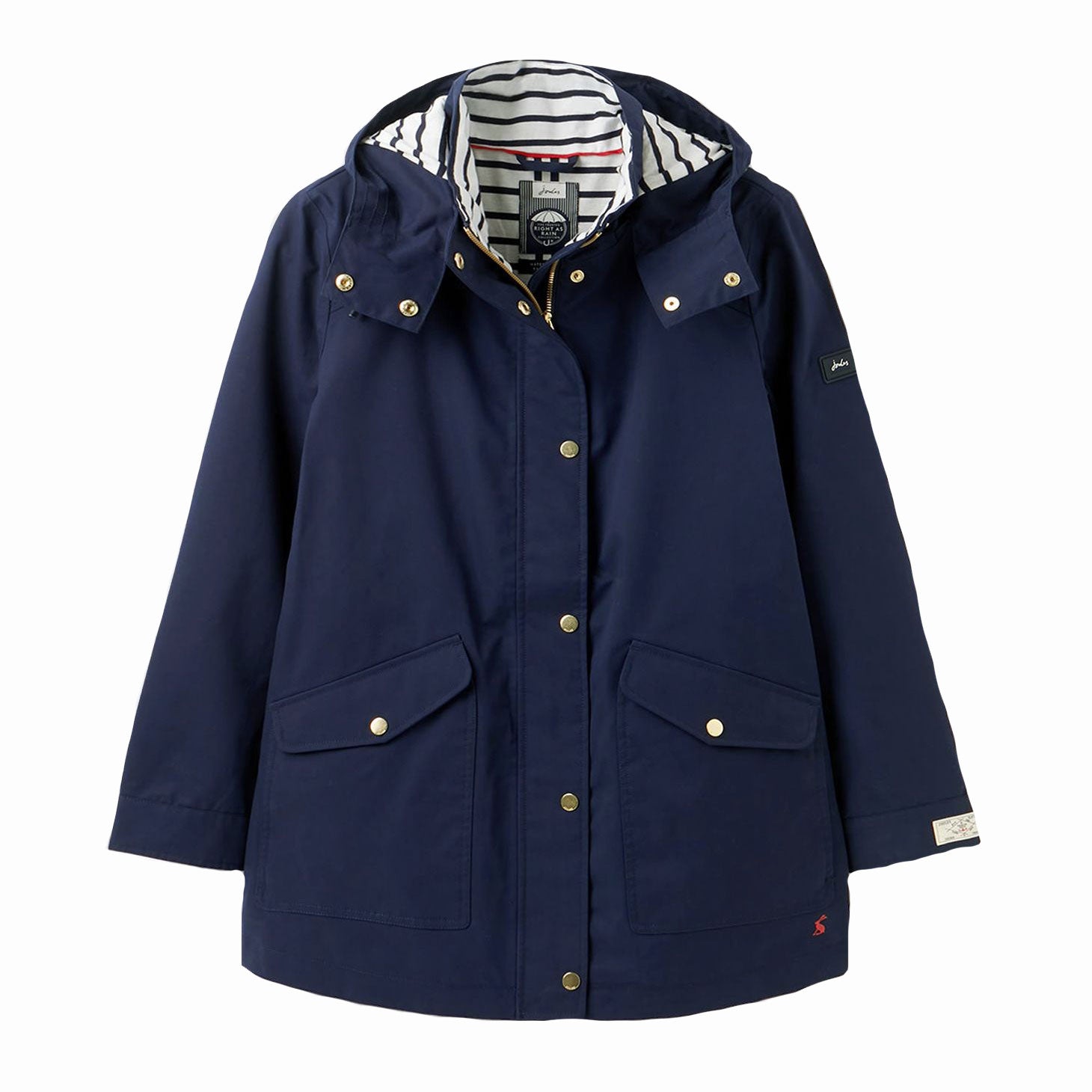 Joules Ladies Coast Waterproof Mac