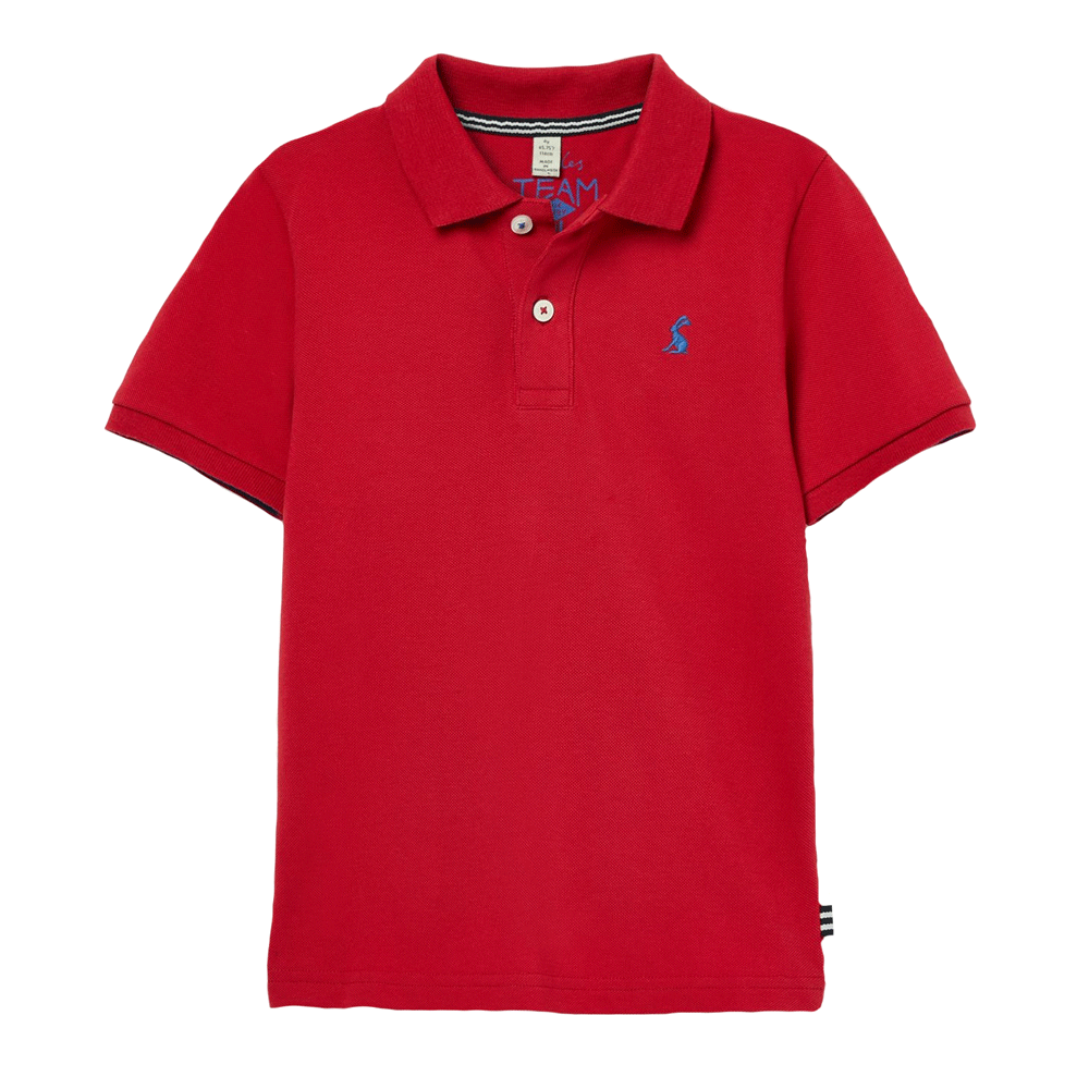 Joules Boys Woody Mini Me Polo Shirt