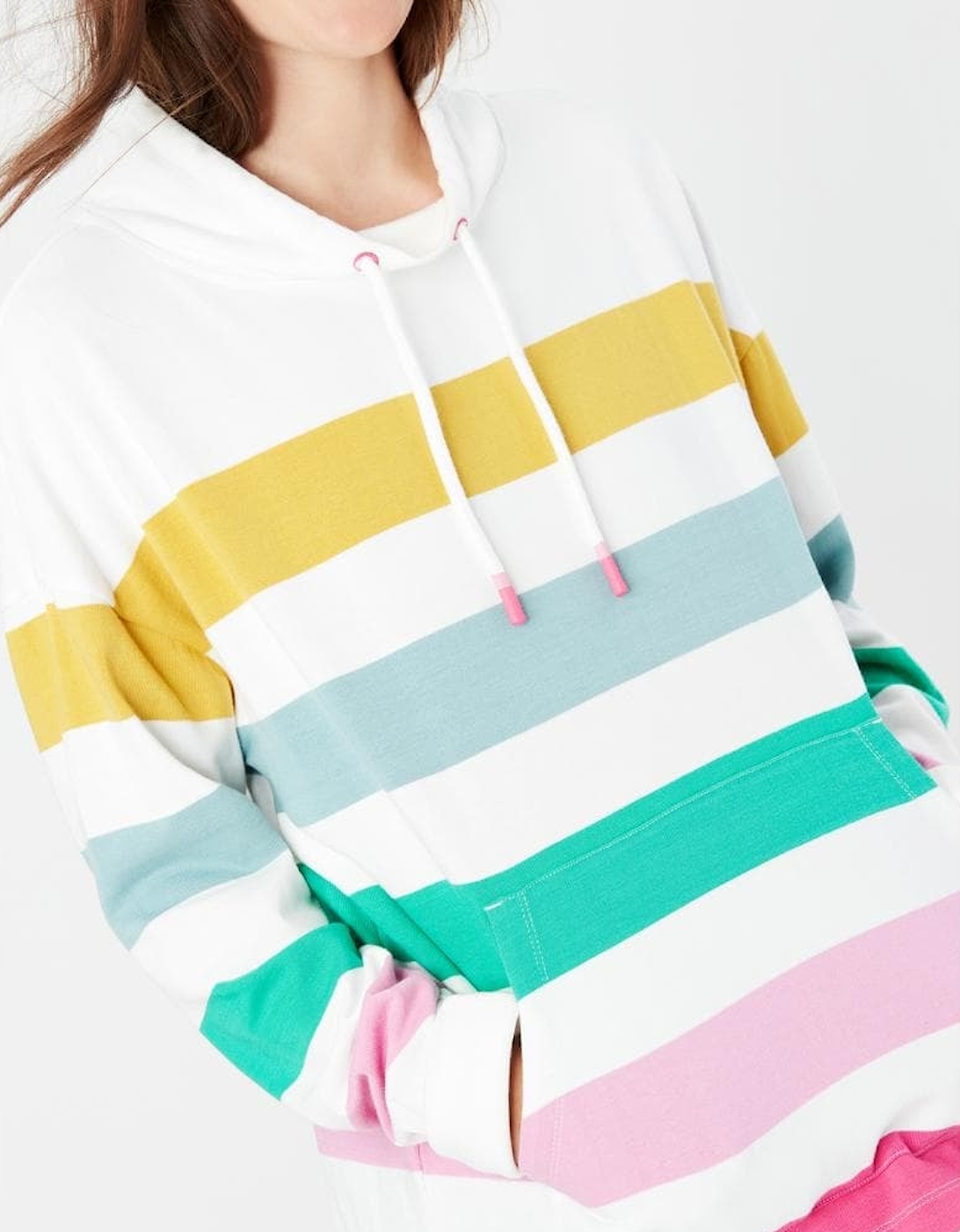 Joules Funnel Neck Sweatshirt Harlton