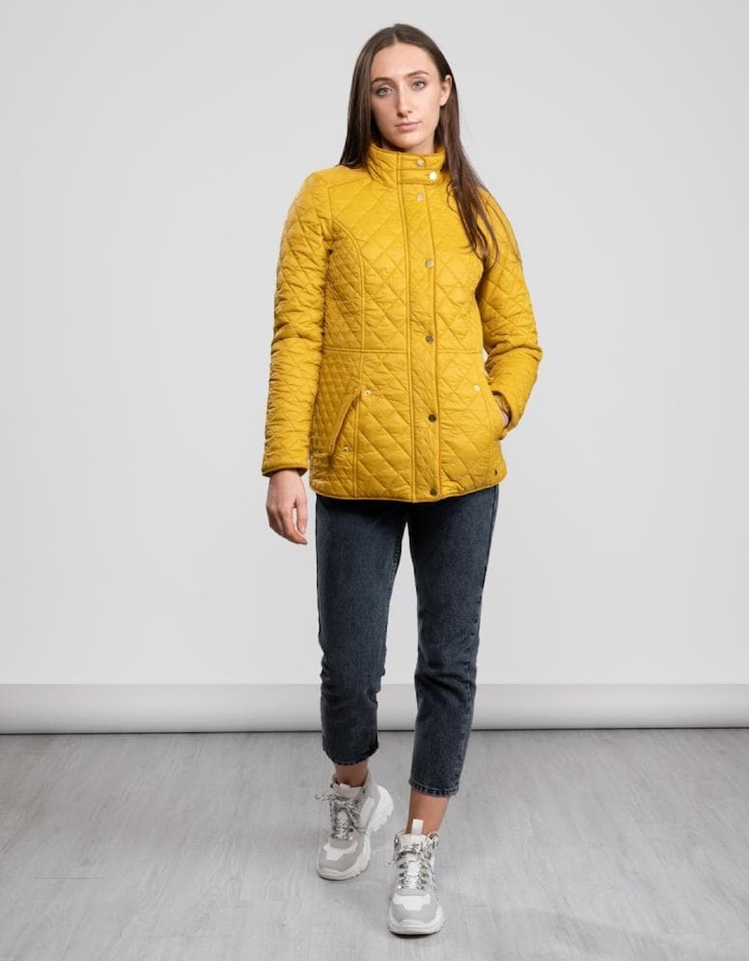 Joules Newdale Jacket Update Newdale