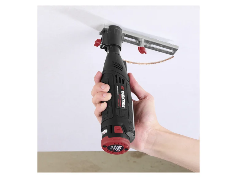 Mini-perceuse/ponceuse sans fil PPFBSA 12 A1 12V/2Ah