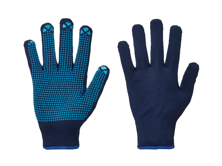 Lot de 2 gants de travail